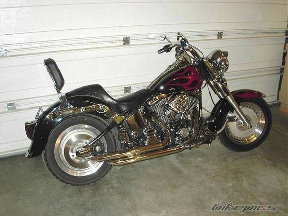 Finished first winter mods 2004