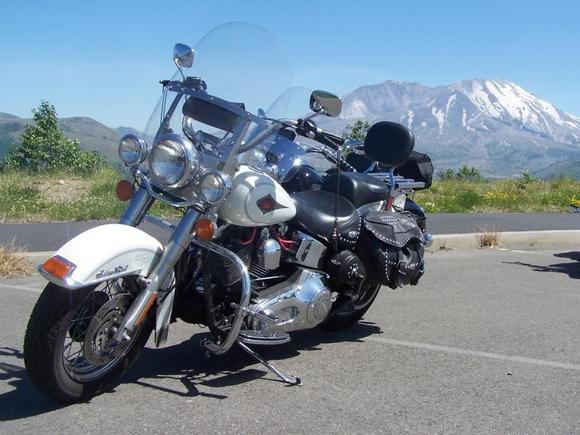 Mt. St. Helens