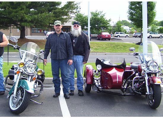 springer dave and me 09