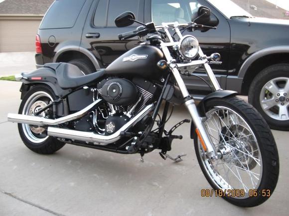 New forward controls and extensions