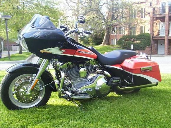 Check out the Fatboy Front Fender