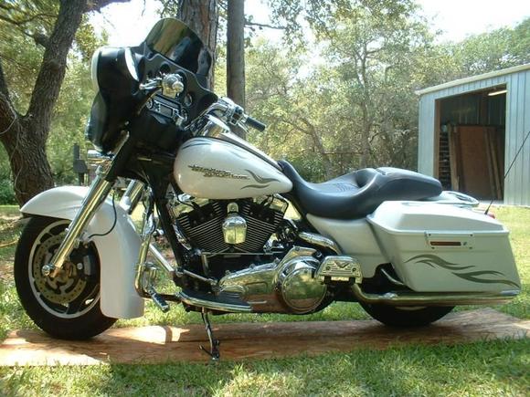 My ride