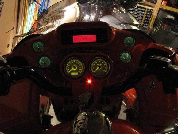 Green Lights