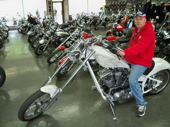 Shopping for a helmet