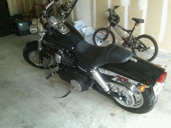 My Fat Bob