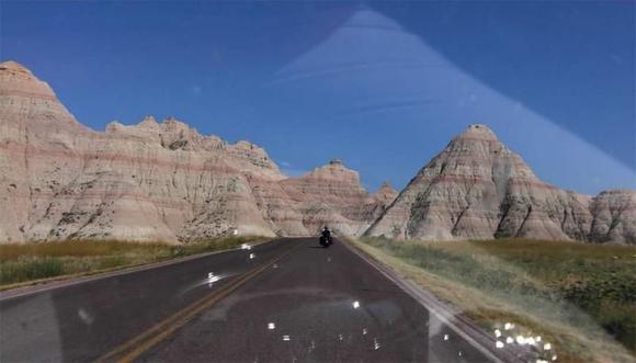 Badlands National Park, SD