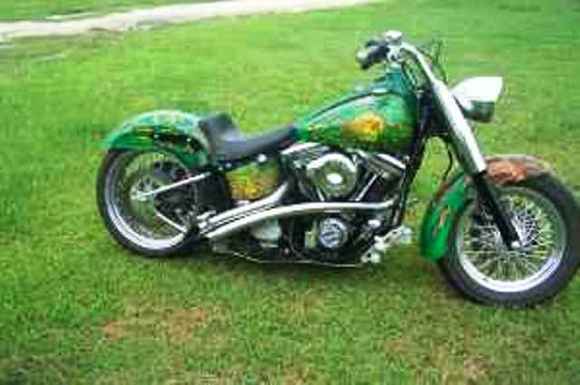 new harley