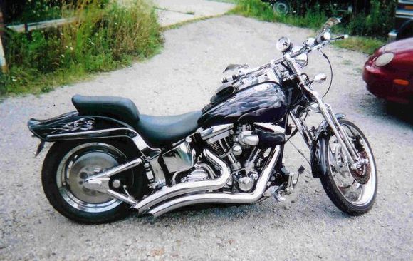 my bike