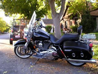 road king