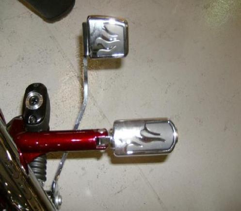 RockerCFlame pegs