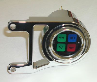 Wimmer Rocker Box Indicator light relocation