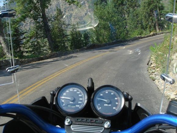 Good road