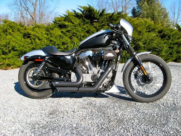 Updated with fairings. 2