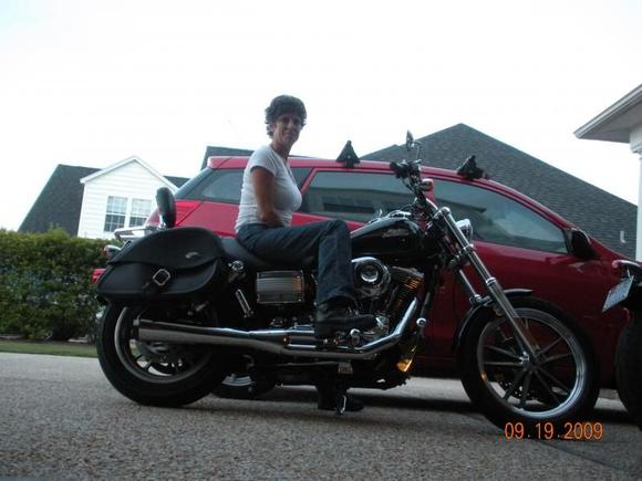 09 Dyna Low Rider