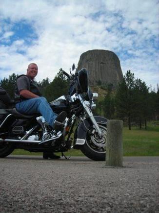 Close Encounters of the Harley Kind -- 2008