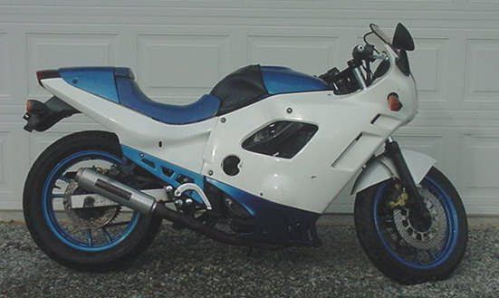 89 Suzuki Katana
