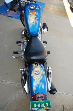 Colorado bikin'...sun and fun!