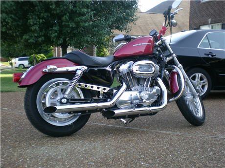 Profile of custom belt guard