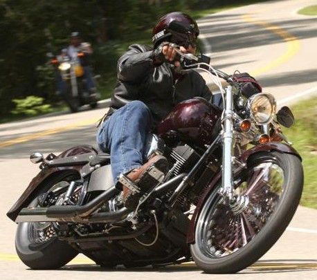 Hitting The Dragon Hard, 8/10/08 Deal's Gap, NC