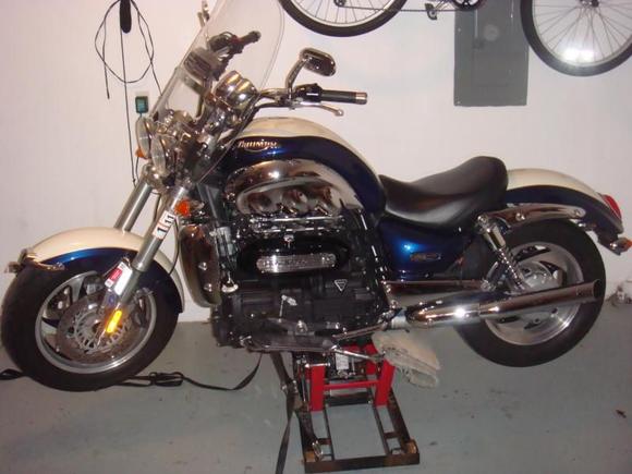 Ready for the flooding in Va Beach