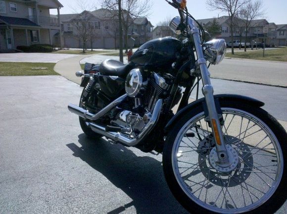 my bike