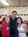 Two of my daughters, Melissa and Tamara