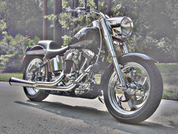 2000 FatBoy