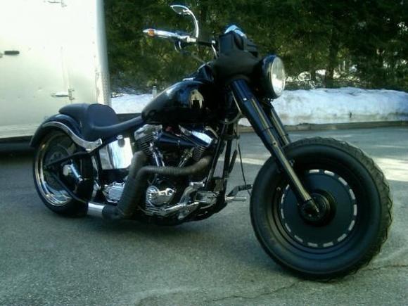 Slammed with Bleed &amp; Feed Kit