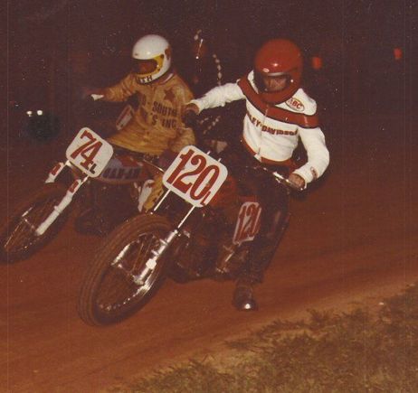 AMA Short Track Racing