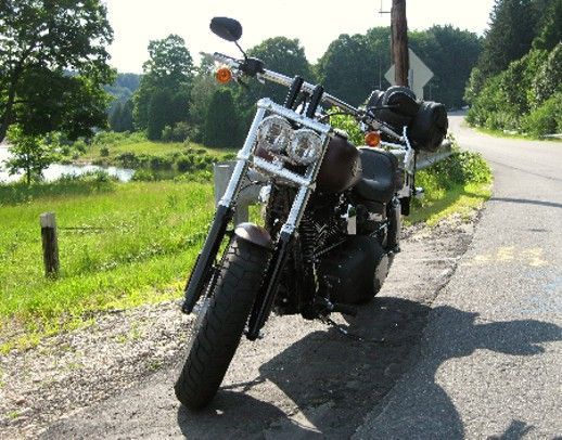 '08 Fat Bob