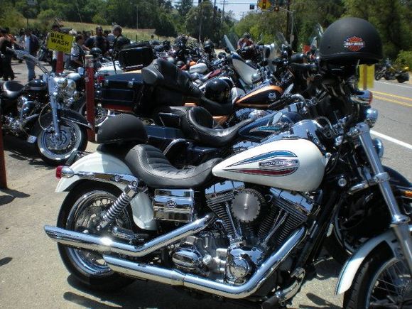 B.A.C ride..