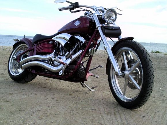 my ride re-born