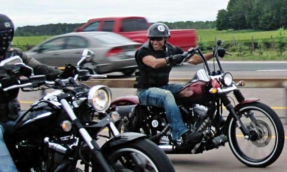 Racing the Raider :)