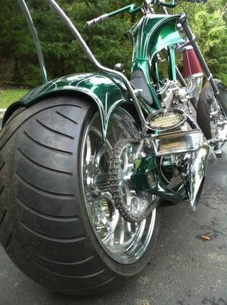 Mike's Chopper