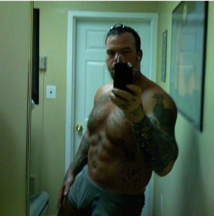 If the girls post for us, I can return the favor...