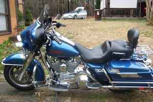 1st look at bike when I went to check it out; No wash in 3 yrs that it was in storage; Great condition