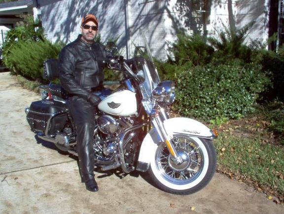2003 Heritage - Houston, TX