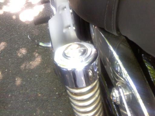Shock Failure