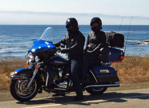 Southbound Highway from Monterey 1 to Santa Barbara California...Awesome!!