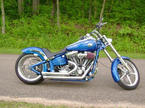 2008 ROCKER C