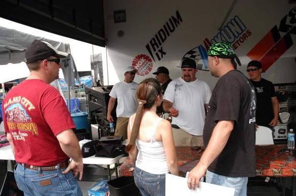 Talking with Vinny from OCC