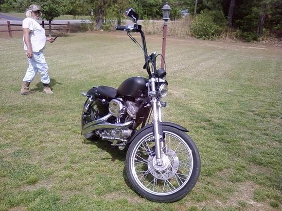 front of '02