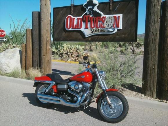 old tucson studios