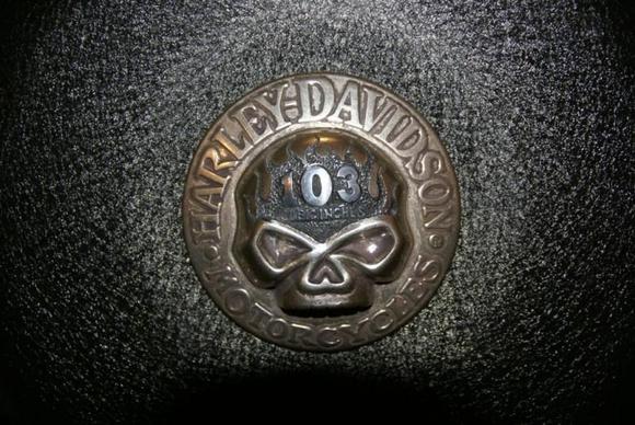 103 emblem