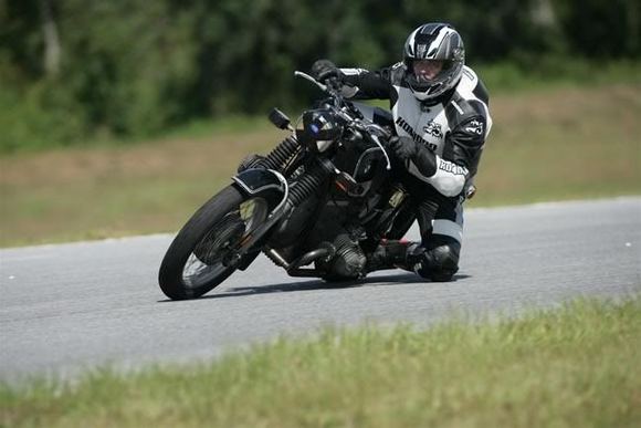 wife's R75