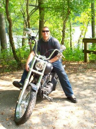 Down at the Hiwassee