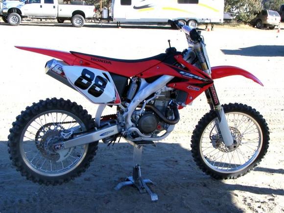 CRF gorman
