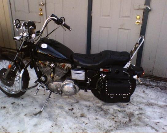 The Same '87 Sporty