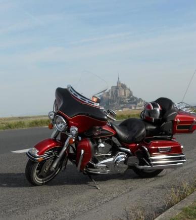 Mont Sainte Michel