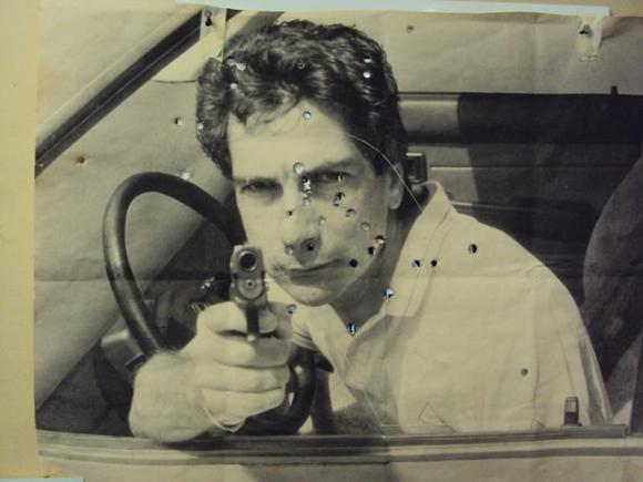 Cager attack countered.